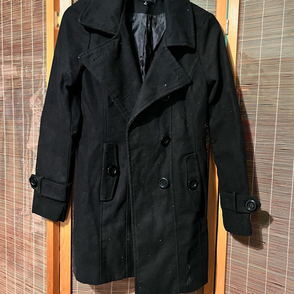 Black Coat
